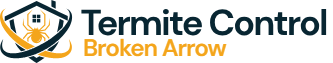 Broken Arrow Termite Control Company Logo