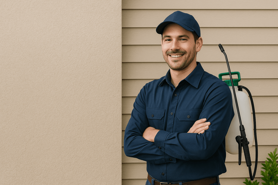 Pest & Termite Control in Broken Arrow, OK